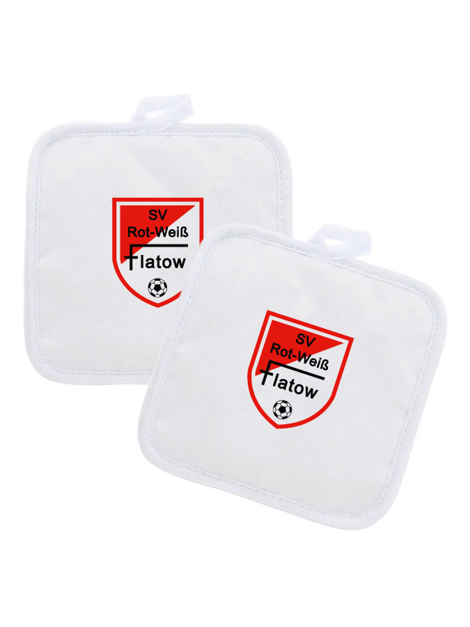 Topflappen Logo (2er-Set)