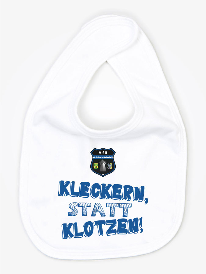 Babylätzchen Kleckern
