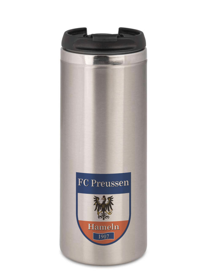 Edelstahl-Thermosbecher