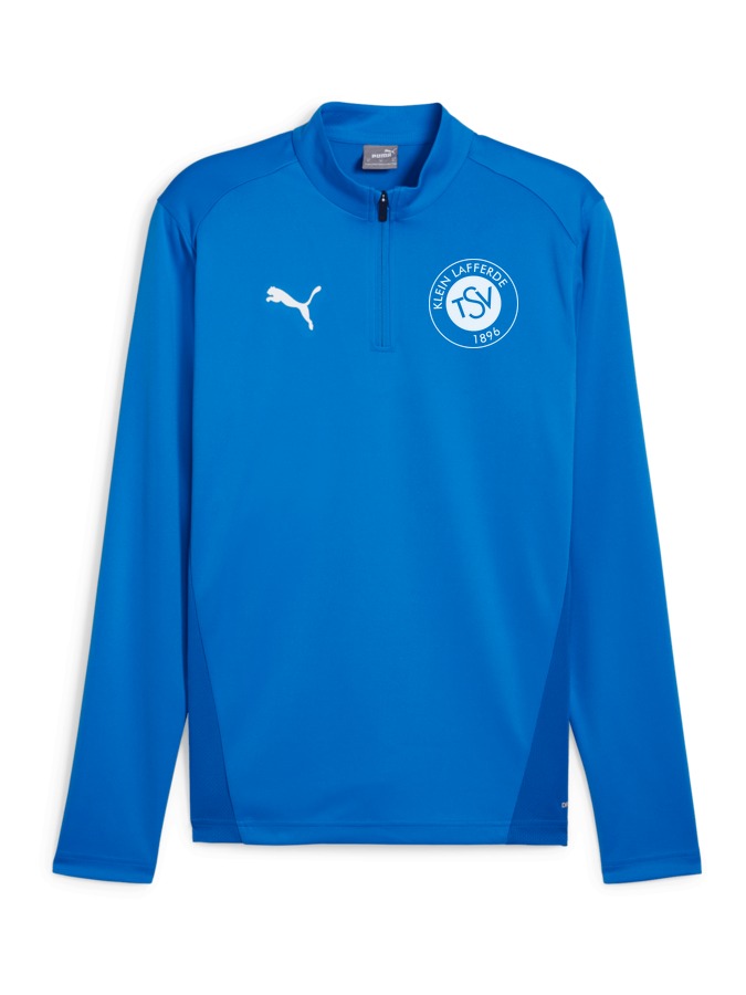 PUMA teamGOAL Training 1/4-Zip-Top
