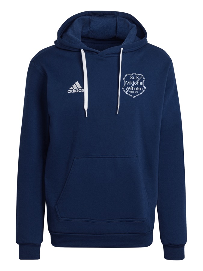 adidas Entrada 22 Kapuzenjacke