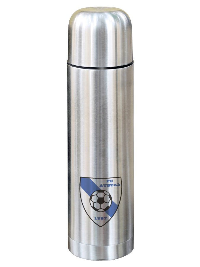 Edelstahl-Thermoskanne