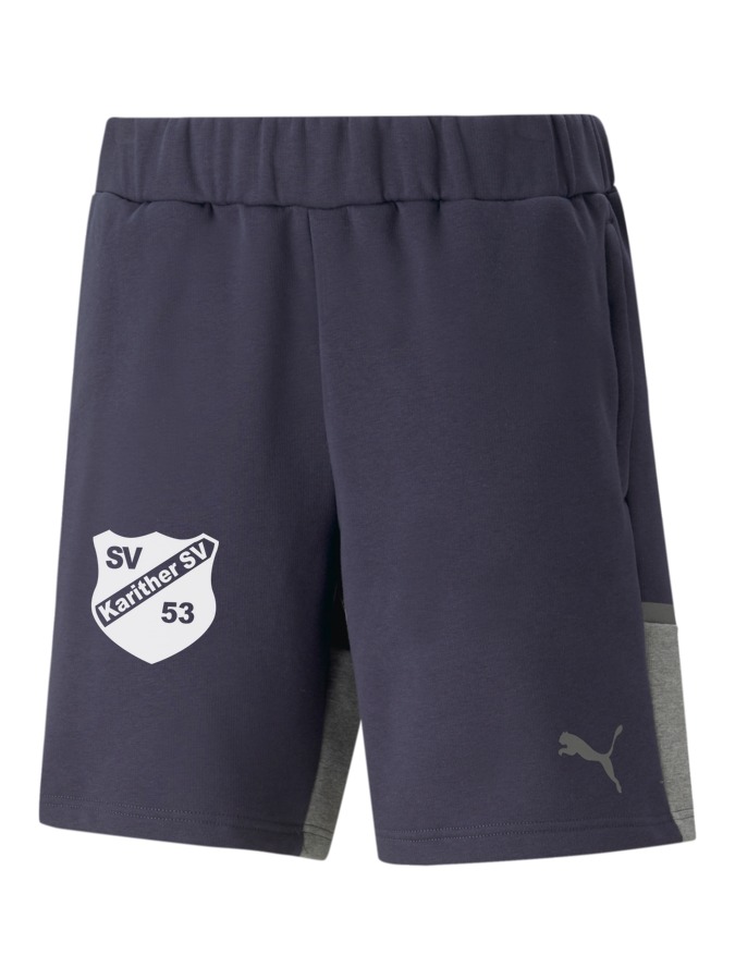 PUMA teamCUP Casuals Shorts