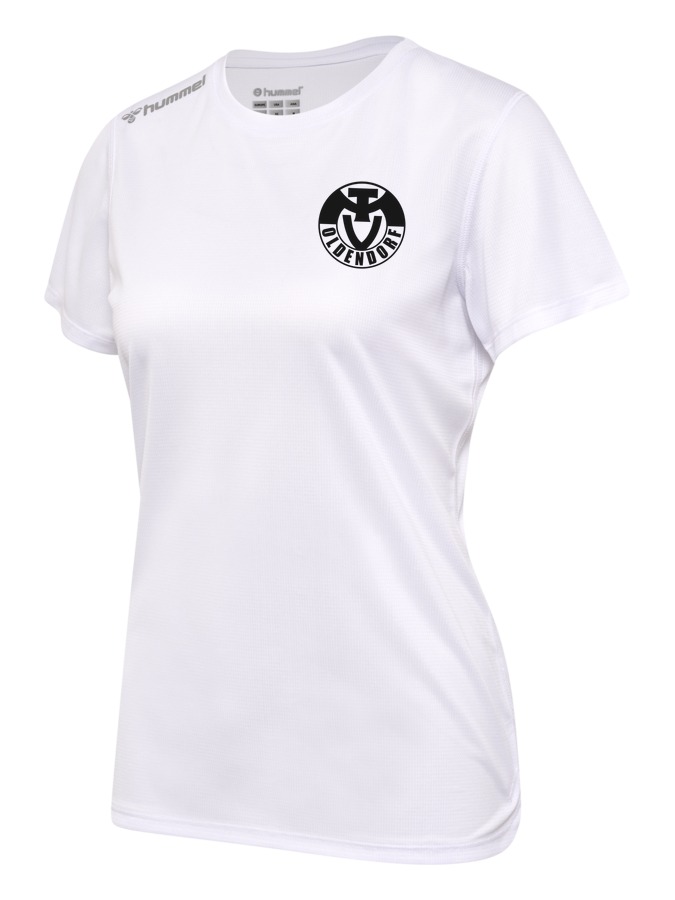 Hummel Run Jersey Trikot Damen