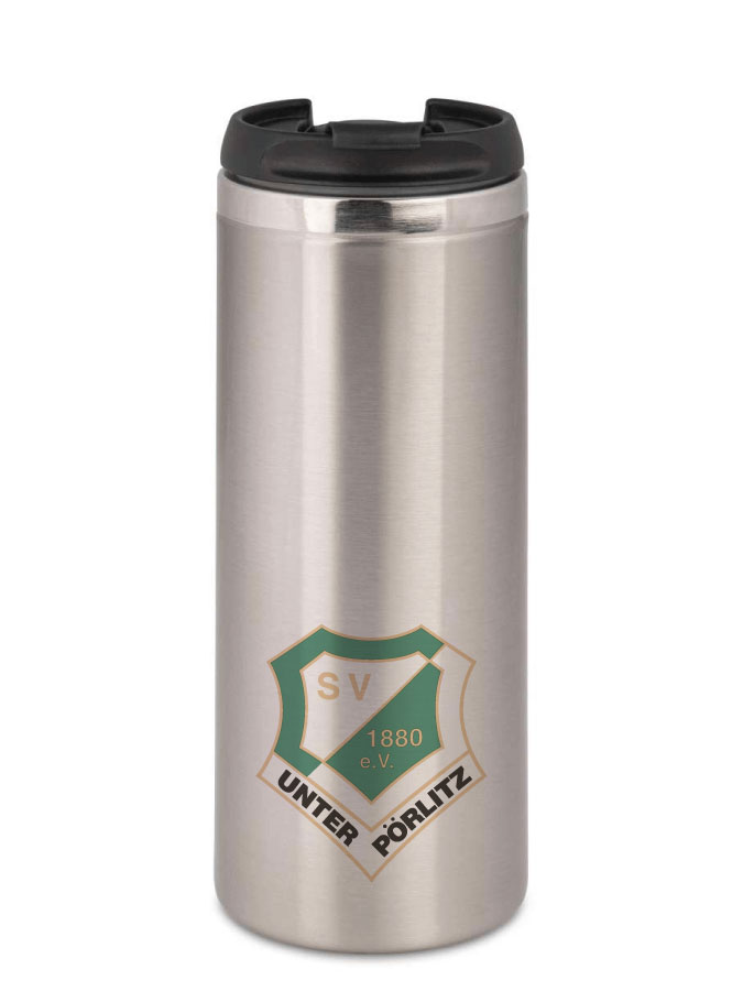 Edelstahl-Thermosbecher