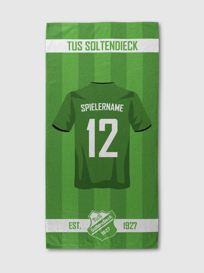 Strandhandtuch Jersey