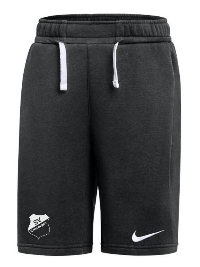 Nike Park 26 Fleece Shorts Kinder