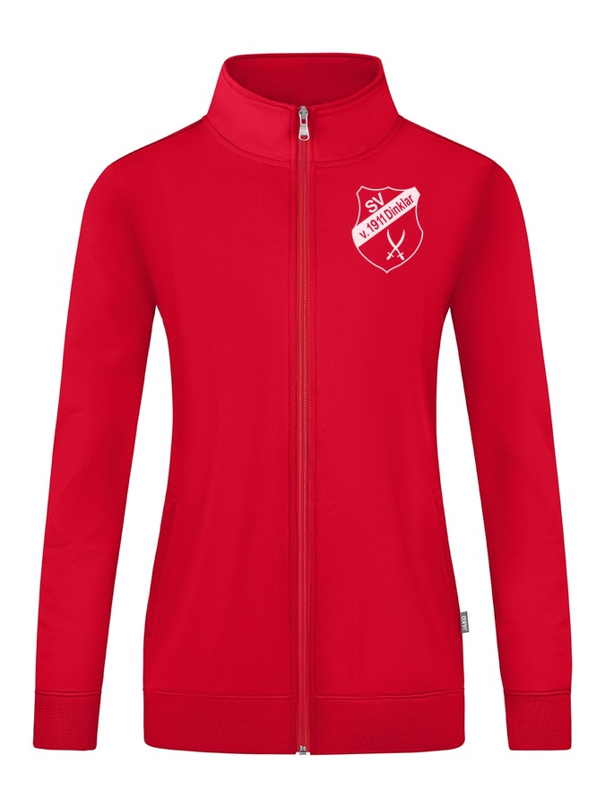 Jako Sweatjacke Doubletex Damen