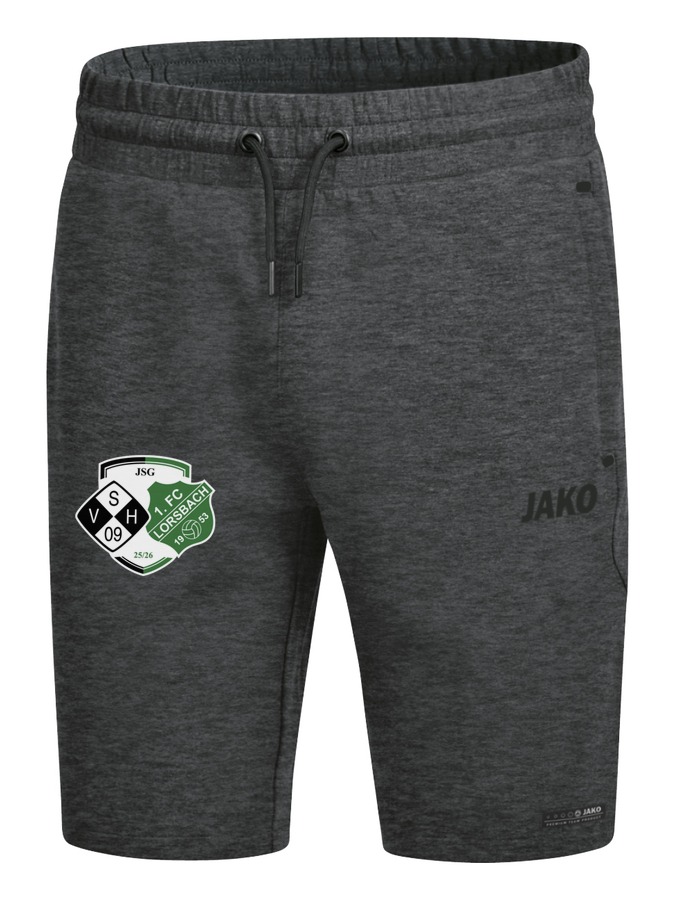 Jako Short Premium Basics