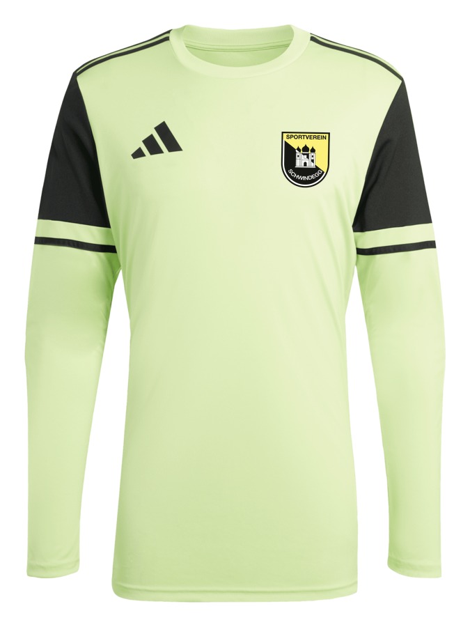 adidas Squadra 25 Torwarttrikot Longsleeve
