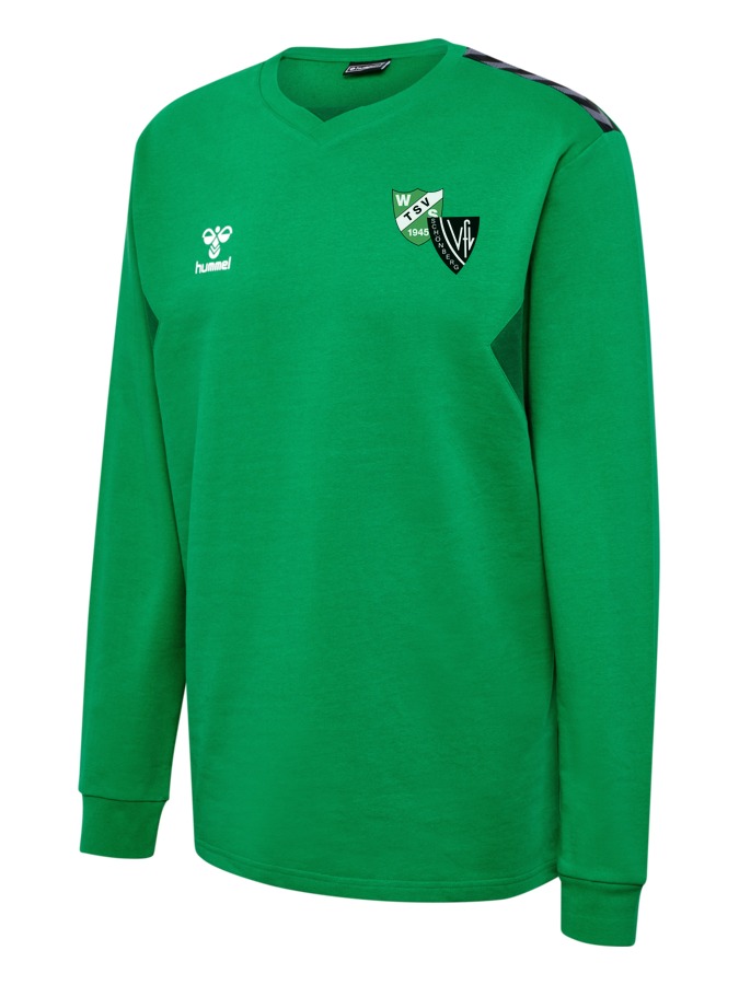 Hummel Authentic Co Training Sweat