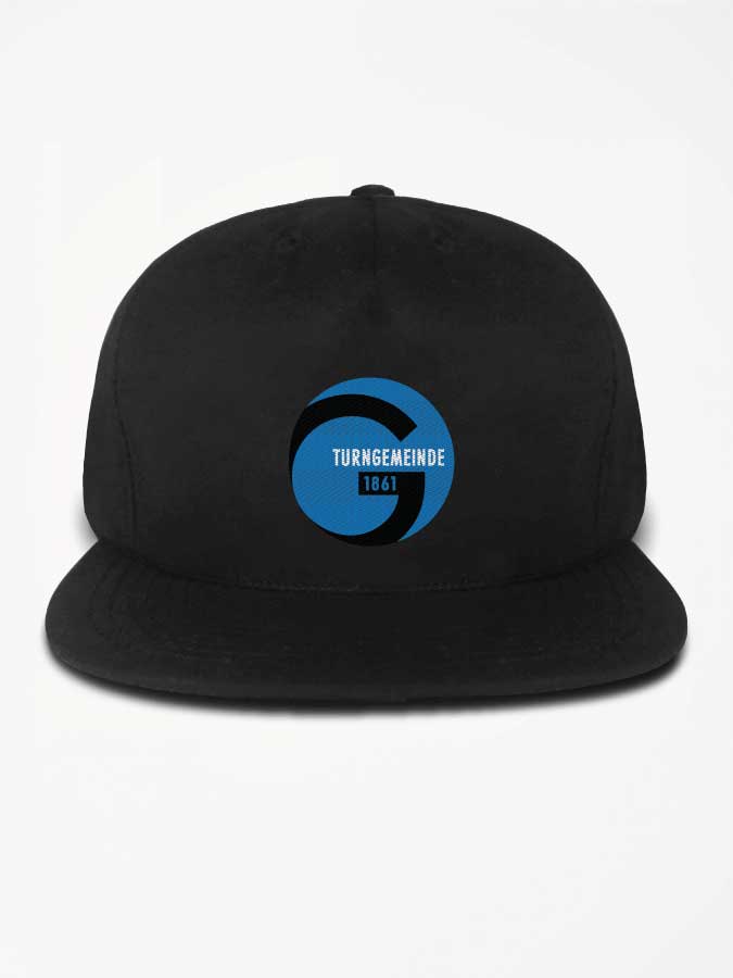 Snapback 5 Panel Sticklogo