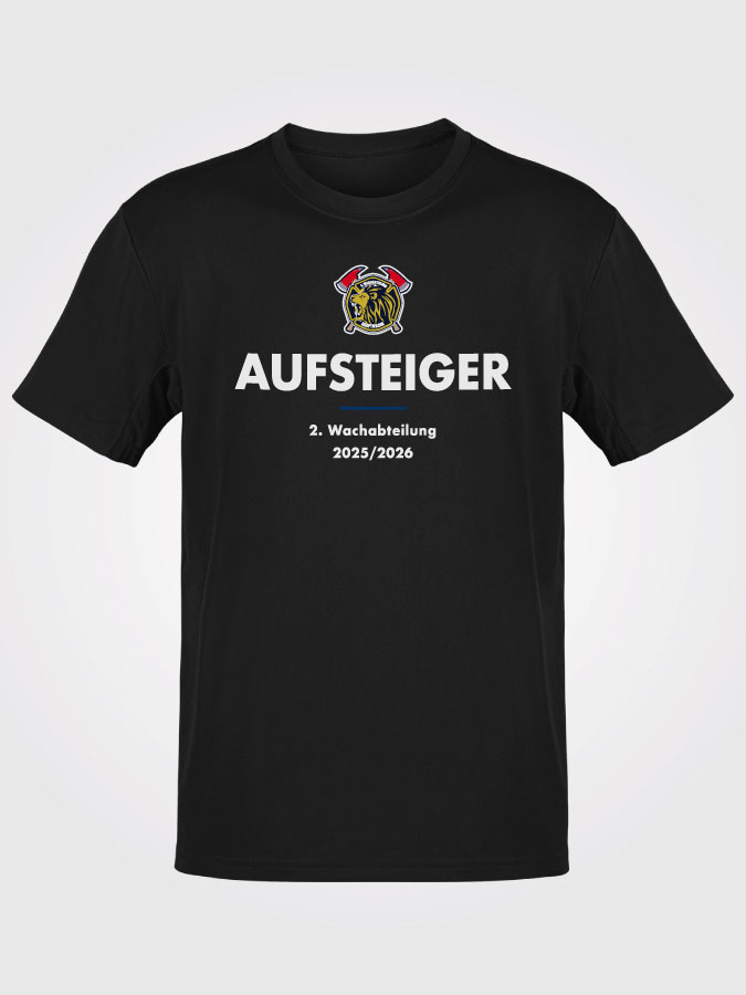 Shirt Aufsteiger
