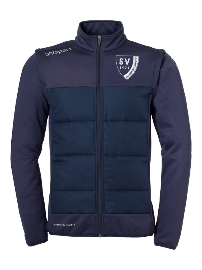 uhlsport Essential Multi Jacket With Rem. Sleeves