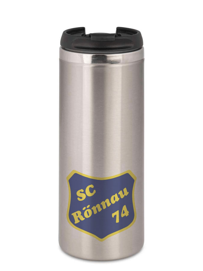 Edelstahl-Thermosbecher