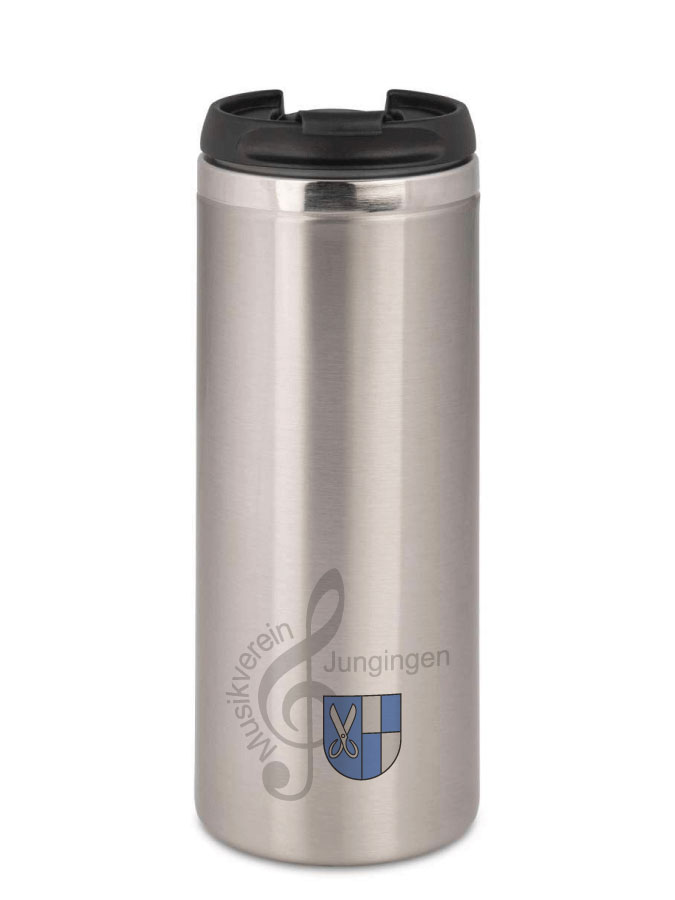 Edelstahl-Thermosbecher