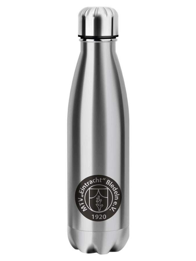 Edelstahl-Thermosflasche