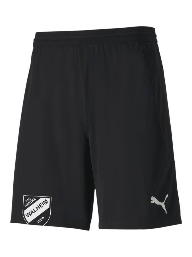 PUMA teamFINAL 21 Knit Shorts