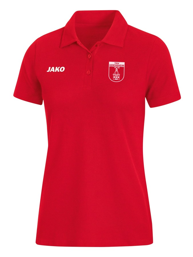 Jako Poloshirt Base Damen