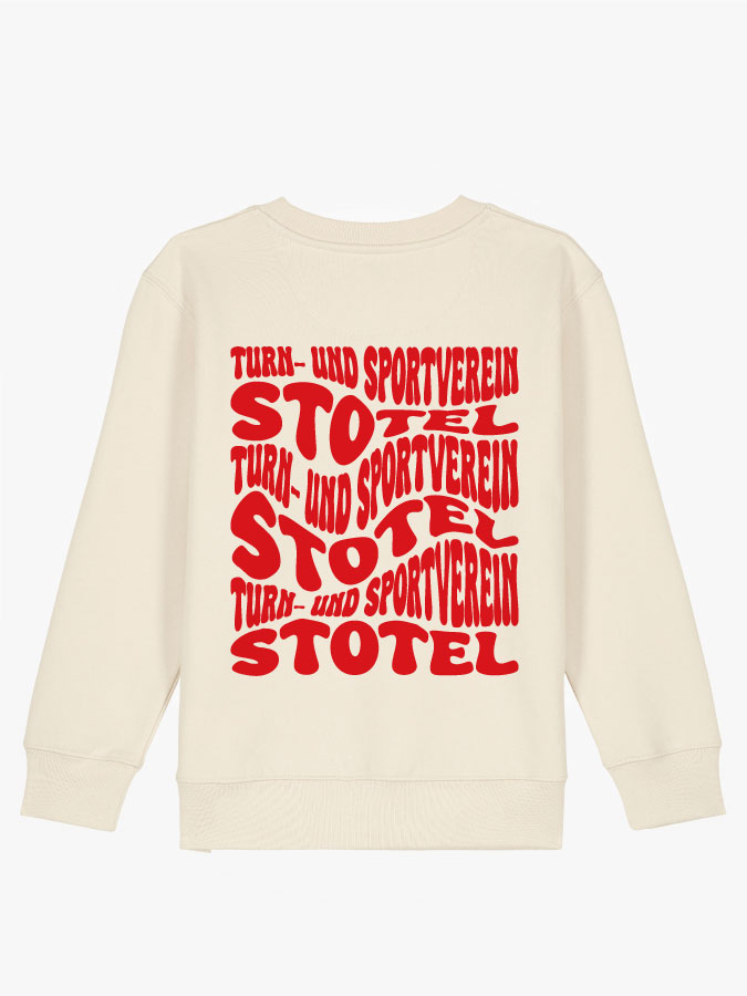 Sweater Wavy Kids