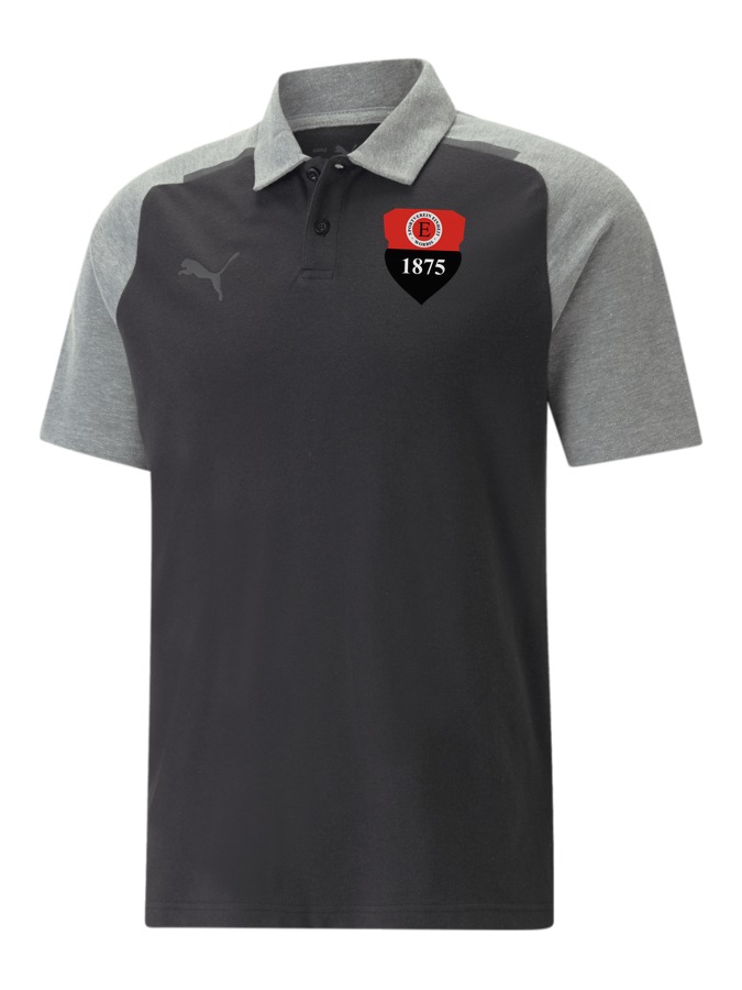 PUMA teamCUP Casuals Poloshirt