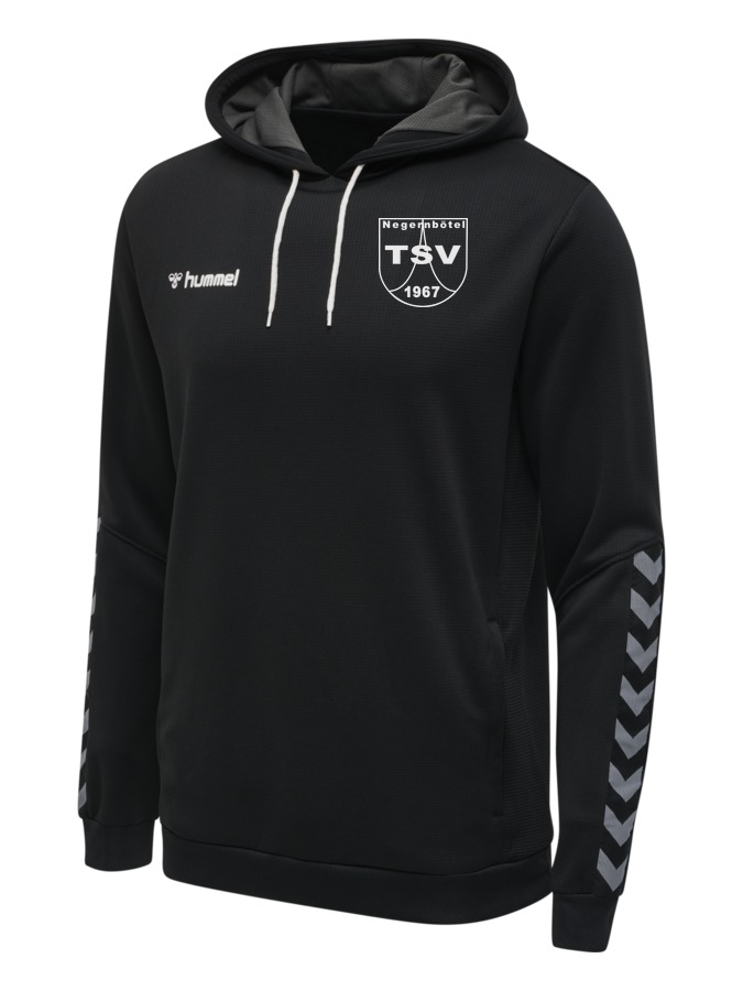 Hummel Authentic Poly Hoodie