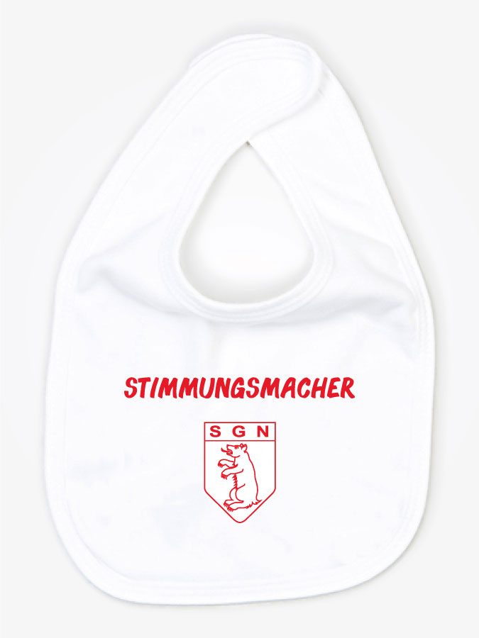 Babylätzchen Stimmungsmacher