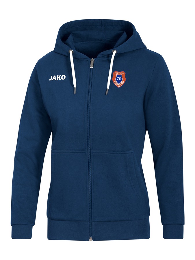 Jako Kapuzenjacke Base Damen