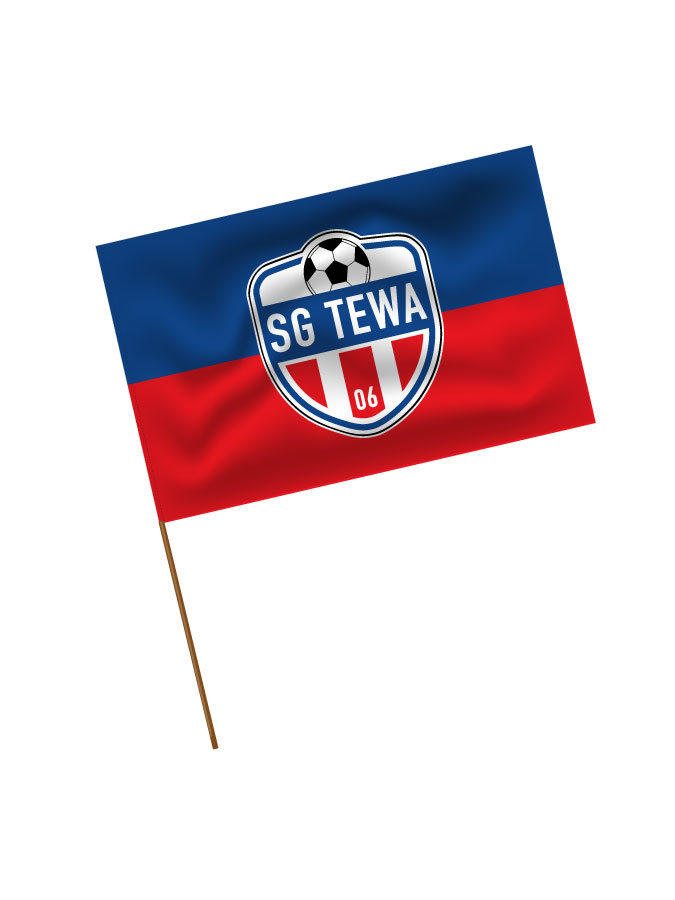 Stadionfahne Logo