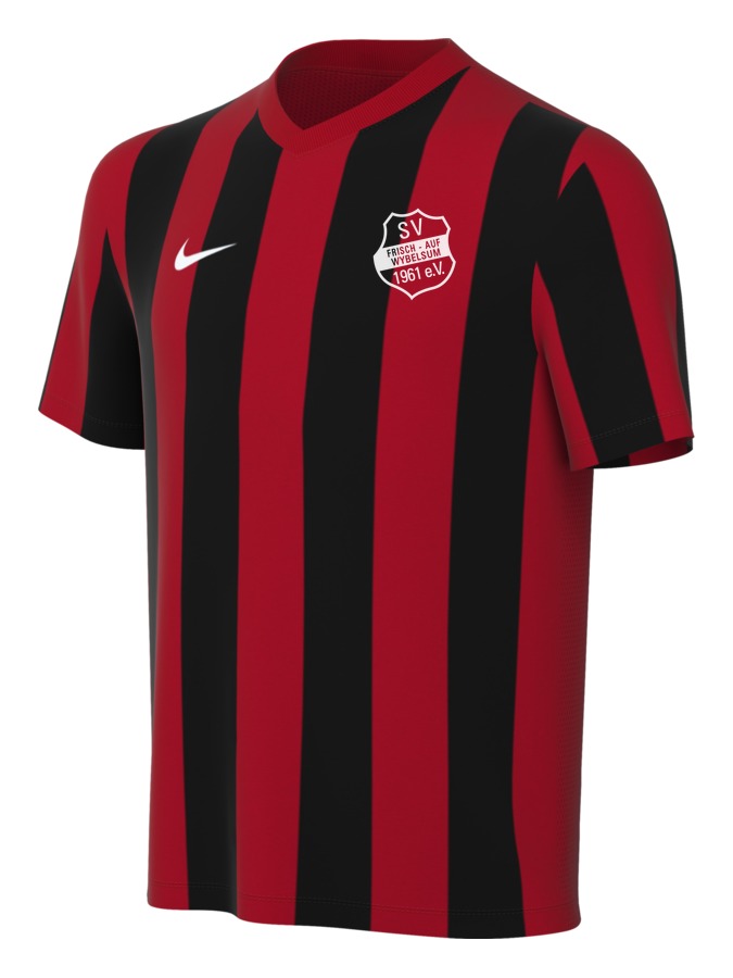 Nike Striped Division V Trikot Kinder
