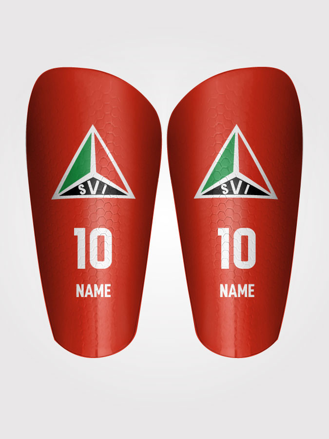 Schienbeinschoner Logo