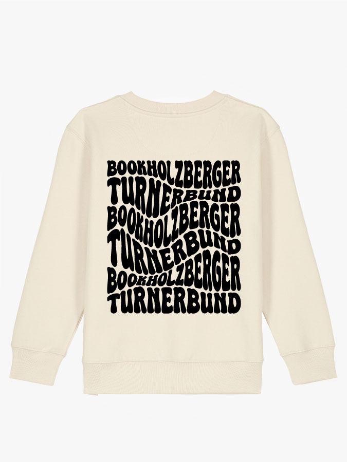 Sweater Wavy Kids