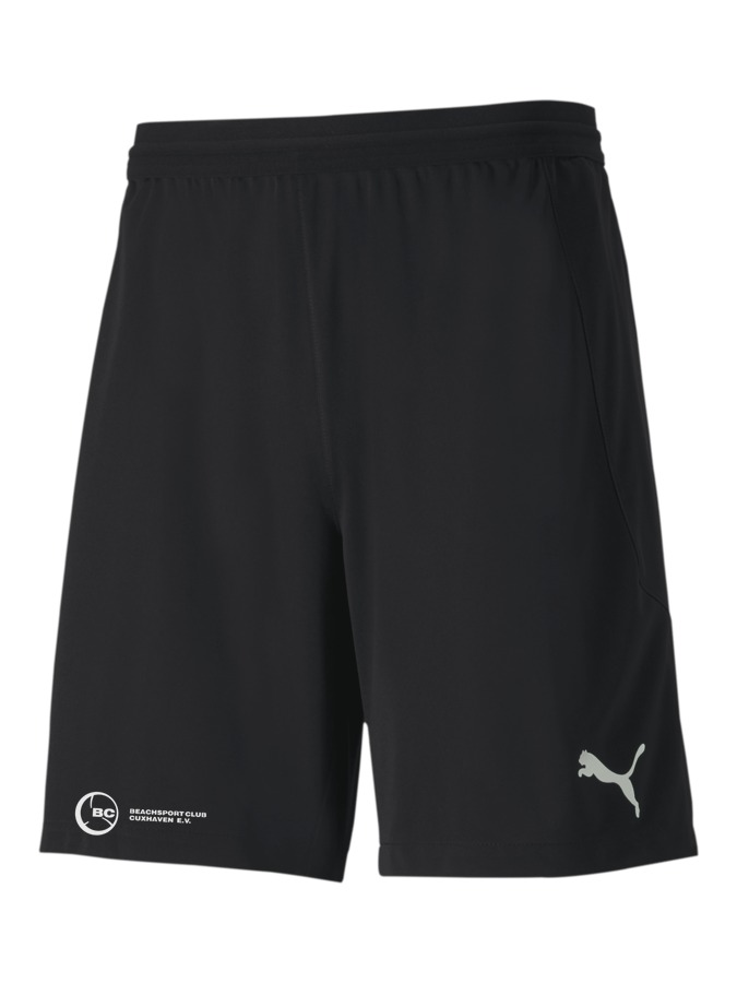 PUMA teamFINAL 21 Knit Shorts