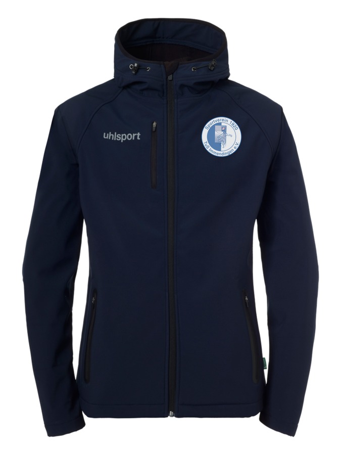 uhlsport Essential Softshelljacke Damen