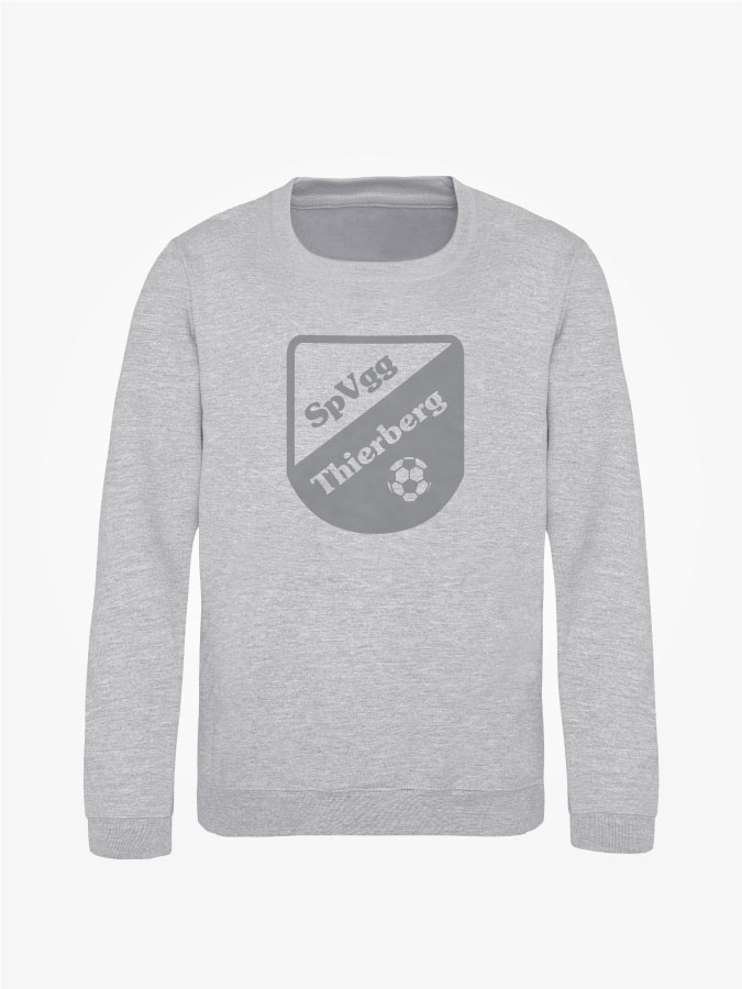 Sweater All Grey Kids Unisex