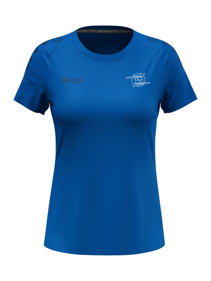 Jako T-Shirt Light Flow Damen
