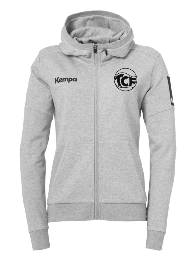 Kempa Status Kapuzenjacke Damen