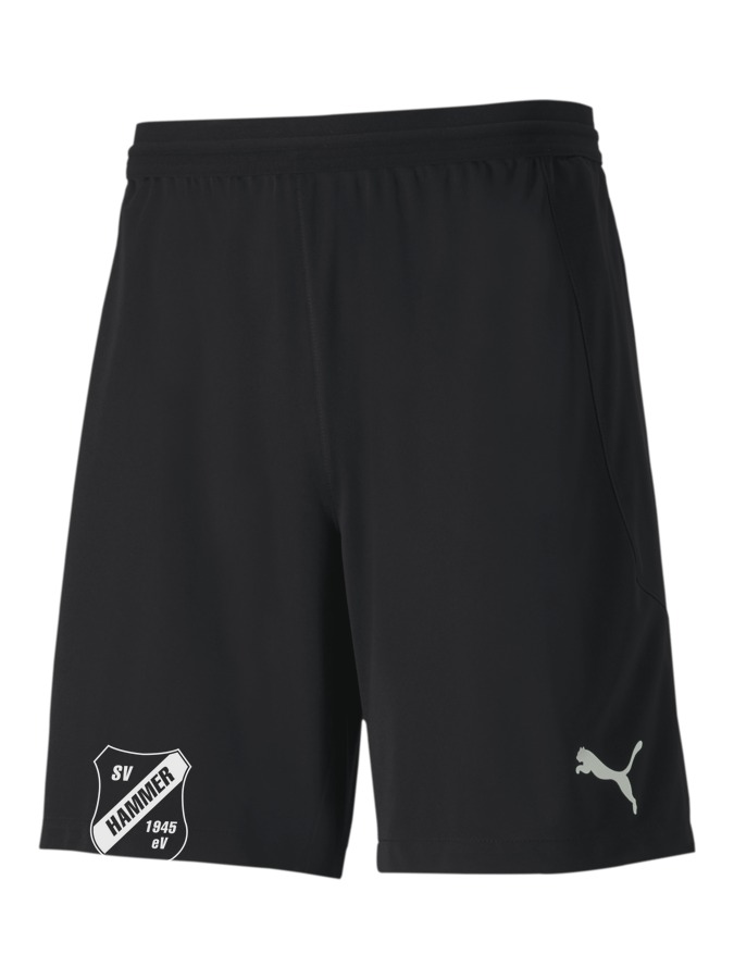 PUMA teamFINAL 21 Knit Shorts