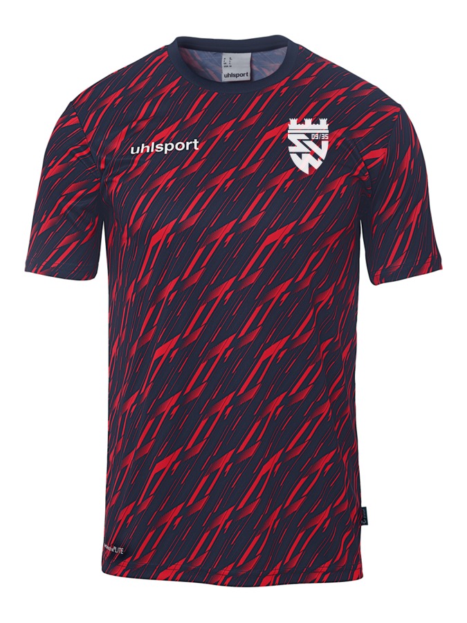 uhlsport Progressive 28 Shirt Kurzarm