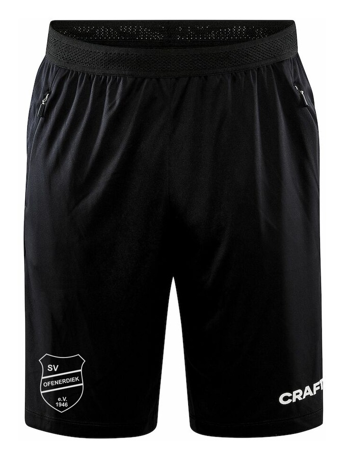 Craft Evolve Schiedsrichter-Shorts