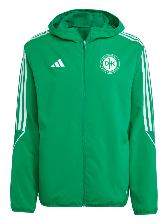 adidas Tiro 23 League Windbreaker Präsentationsjacke