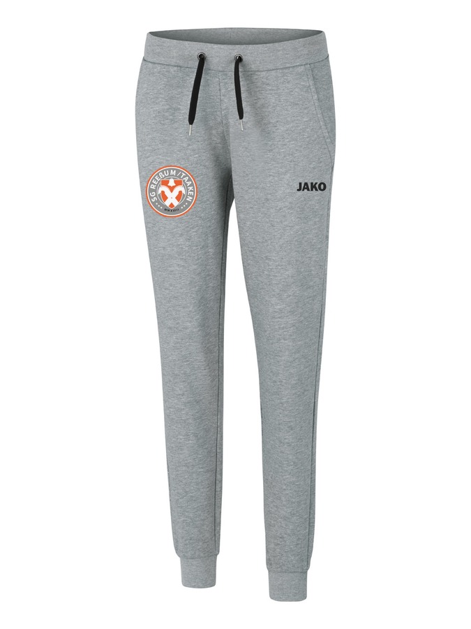 Jako Jogginghose Base mit Bündchen Damen