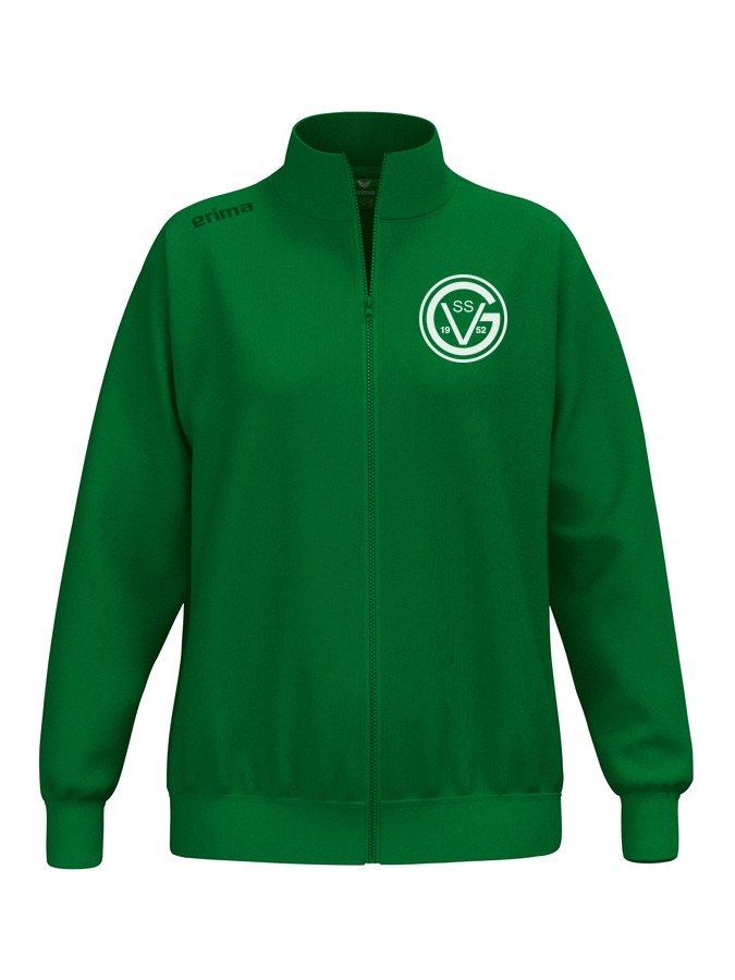 Erima Teamsport Sweatjacke Damen