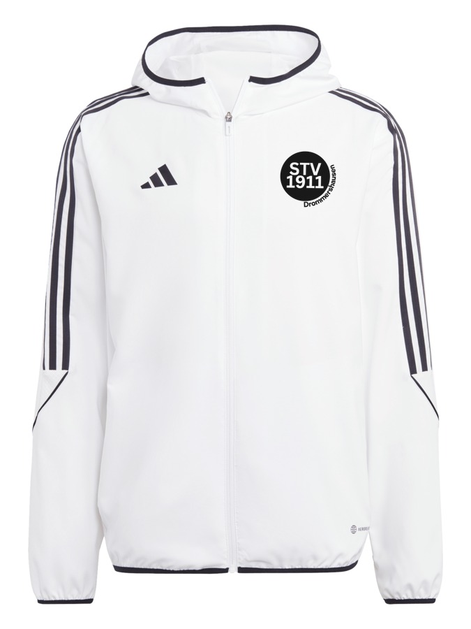 adidas Tiro 23 League Windbreaker Präsentationsjacke