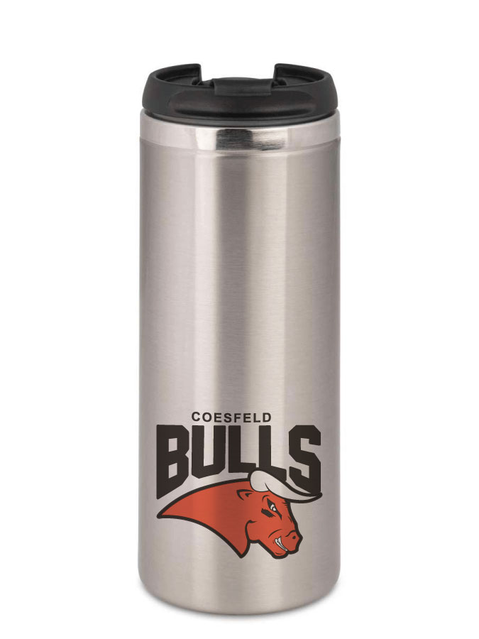 Edelstahl-Thermosbecher