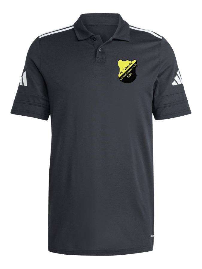 adidas Squadra 25 Cotton Poloshirt