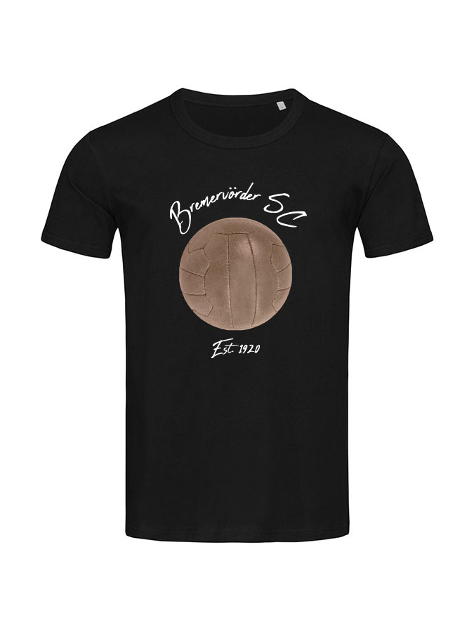 Shirt Retroball Rundhals