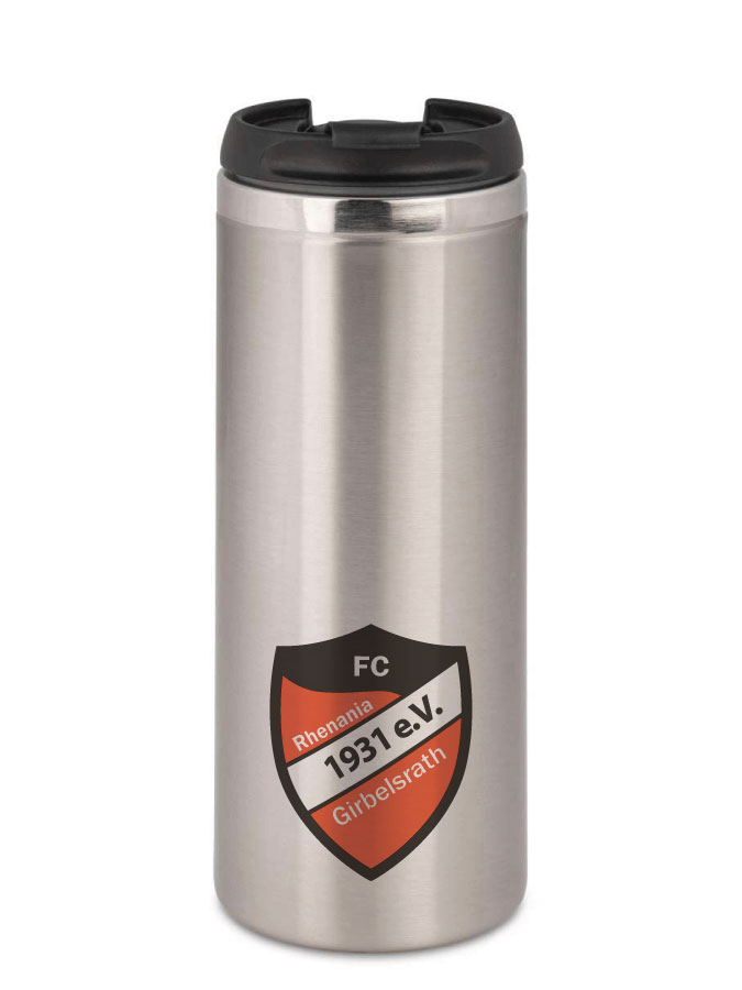 Edelstahl-Thermosbecher