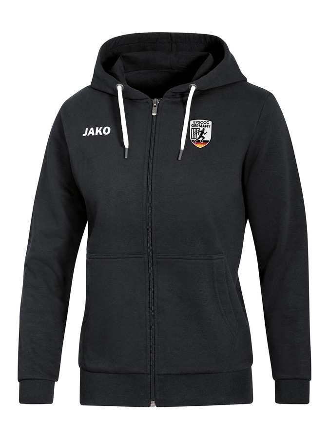 Jako Kapuzenjacke Base Damen