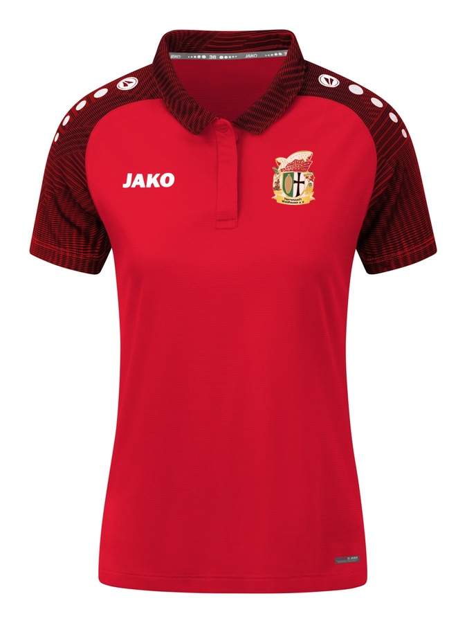 Jako Poloshirt Performance Damen